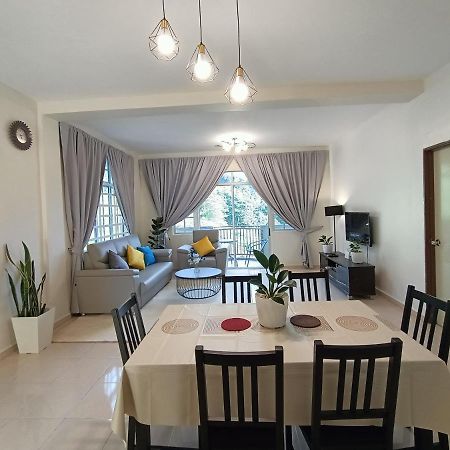 Ferienwohnung Dream 2 Cameron Highlands Exterior foto