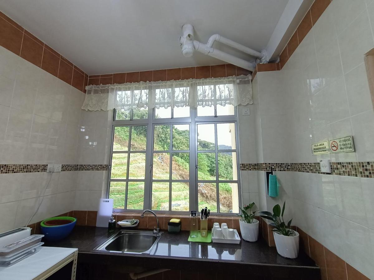 Ferienwohnung Dream 2 Cameron Highlands Exterior foto