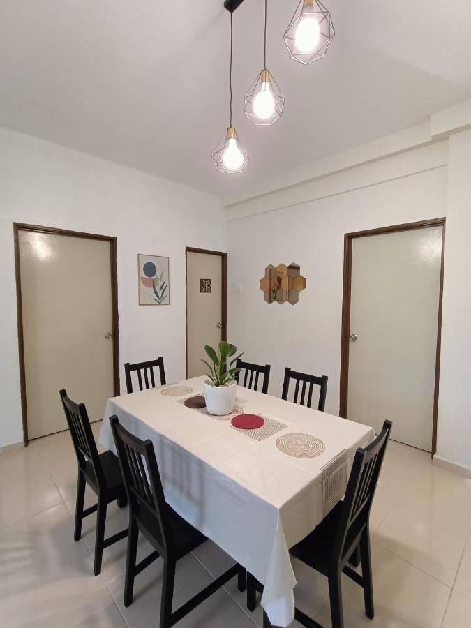 Ferienwohnung Dream 2 Cameron Highlands Exterior foto