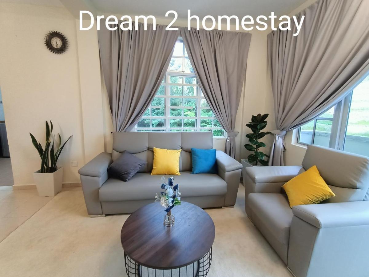 Ferienwohnung Dream 2 Cameron Highlands Exterior foto