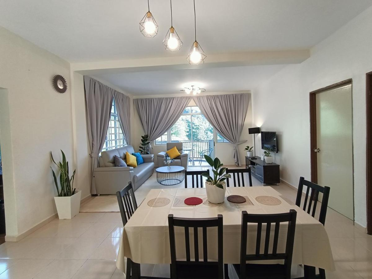 Ferienwohnung Dream 2 Cameron Highlands Exterior foto