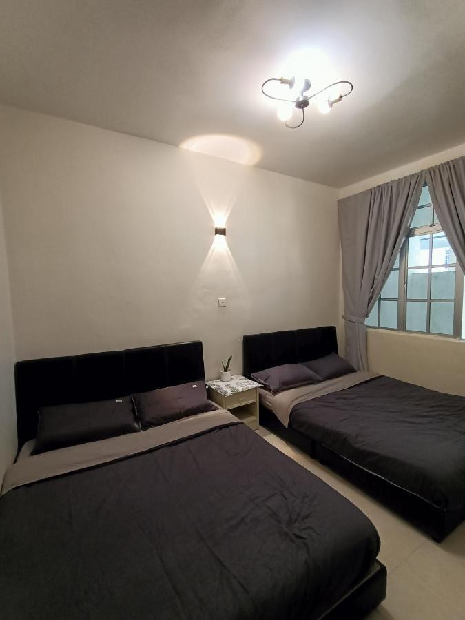 Ferienwohnung Dream 2 Cameron Highlands Exterior foto