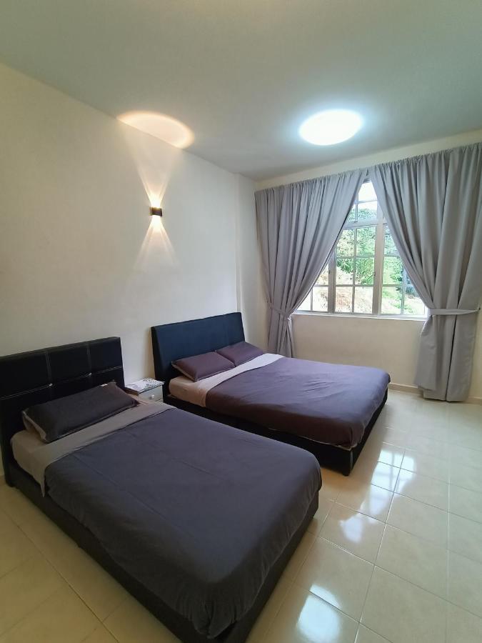 Ferienwohnung Dream 2 Cameron Highlands Exterior foto