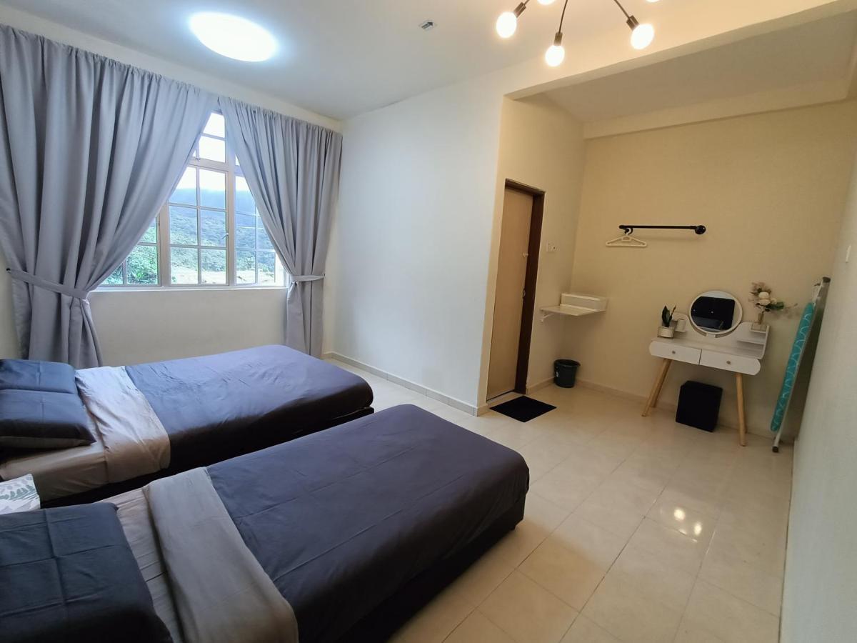 Ferienwohnung Dream 2 Cameron Highlands Exterior foto