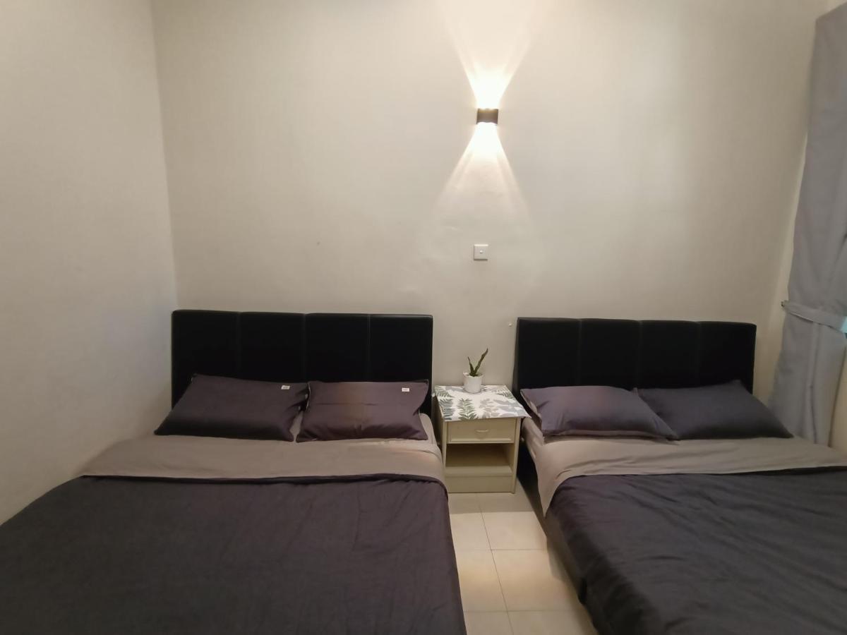 Ferienwohnung Dream 2 Cameron Highlands Exterior foto