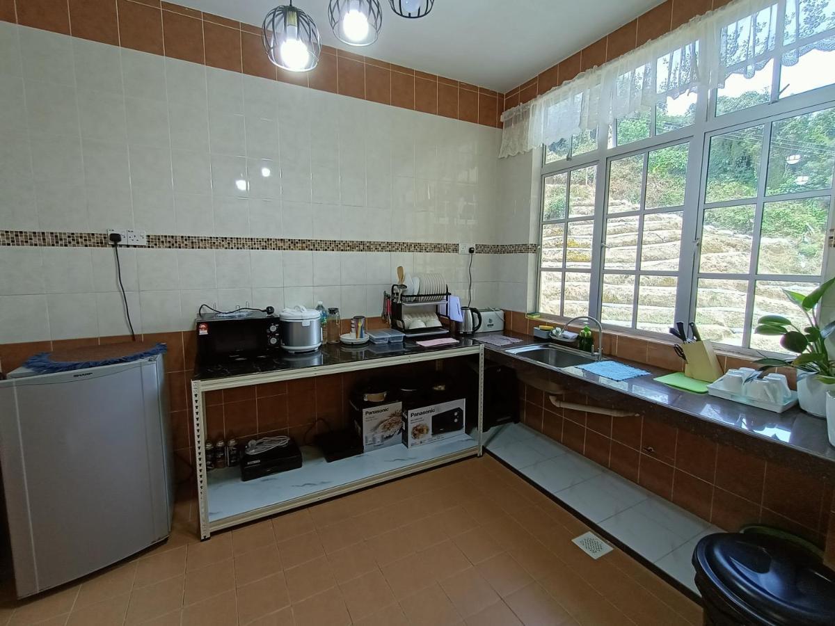 Ferienwohnung Dream 2 Cameron Highlands Exterior foto