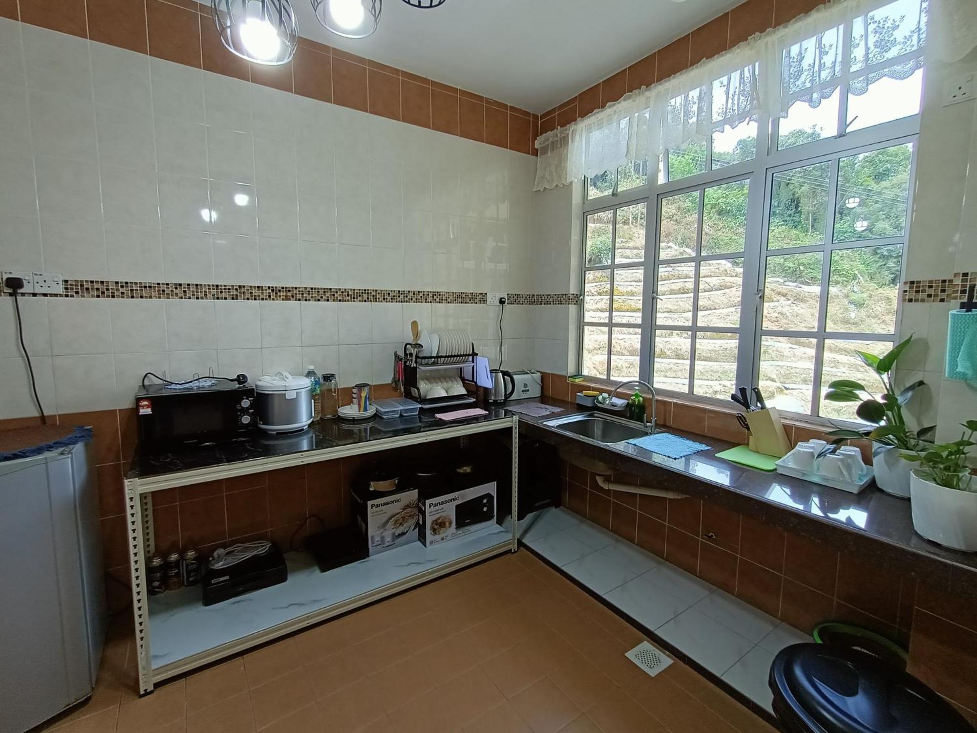 Ferienwohnung Dream 2 Cameron Highlands Zimmer foto